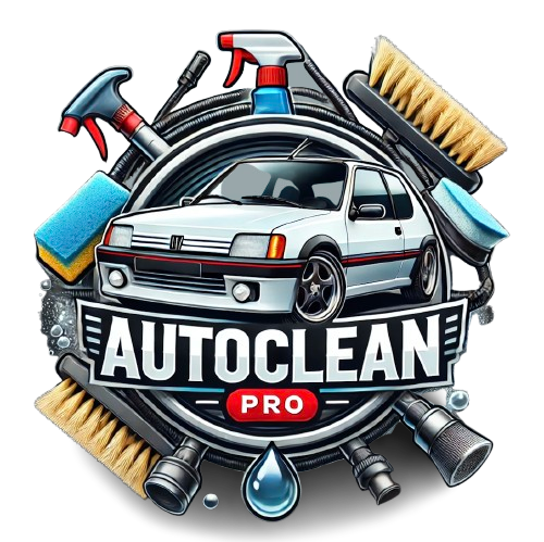 Logo Auto Clean Pro